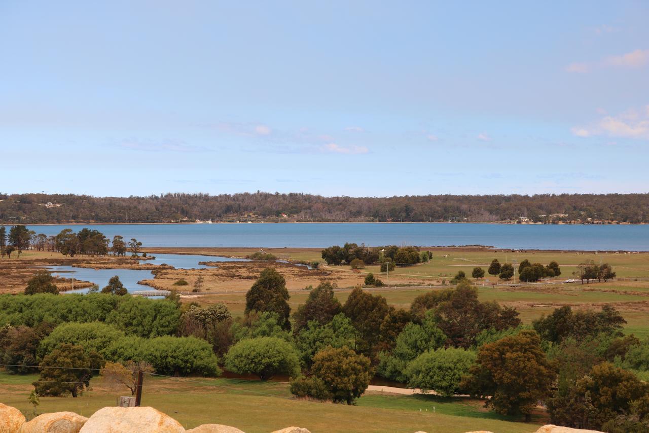 Отель George River Park Сент-Хеленс Экстерьер фото