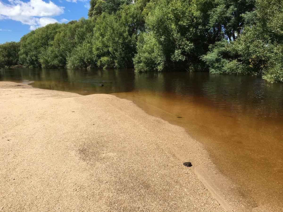 Отель George River Park Сент-Хеленс Экстерьер фото